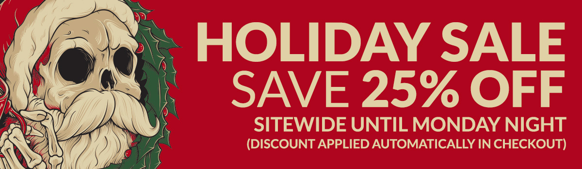 Black Friday Sale