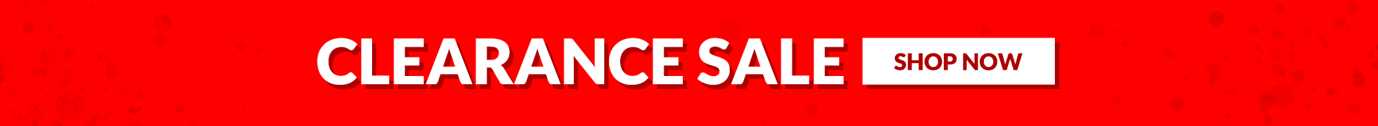 Sping Clearance - up to 70% off
