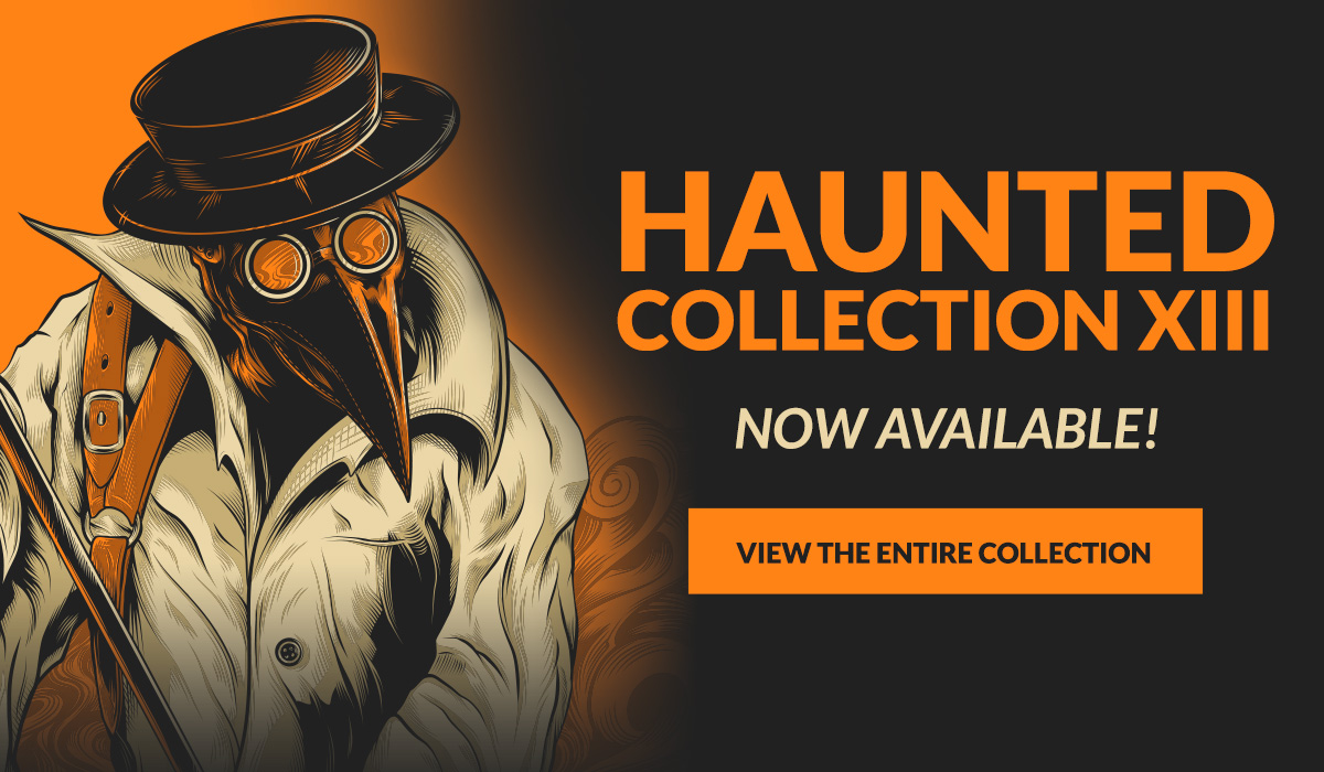 Haunted Collection XIII