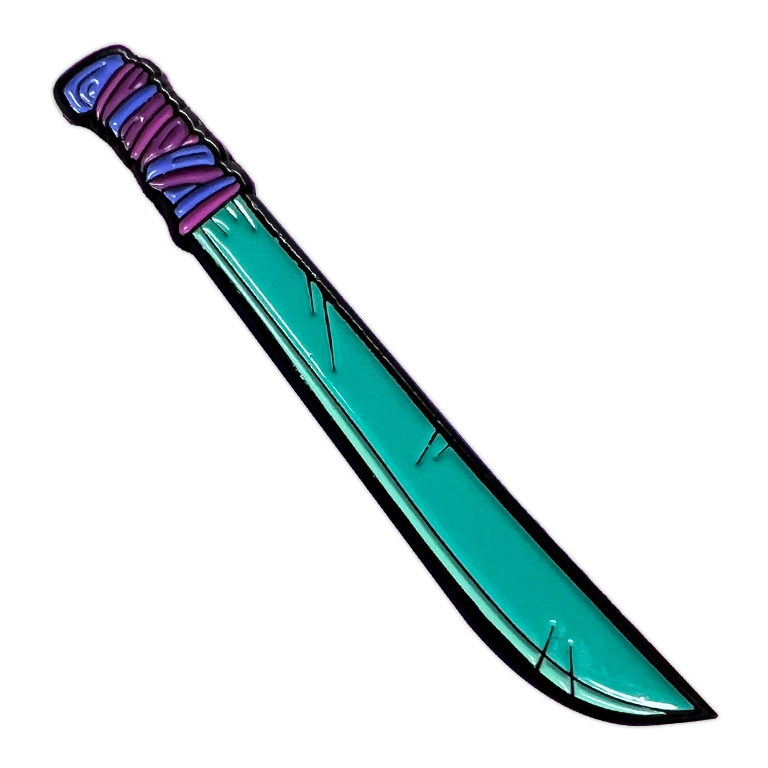 Special Purple Machete