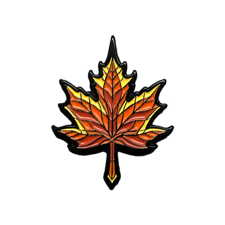 Iron Patches Clothing Leaf, Patch Clothes Maple Leaf