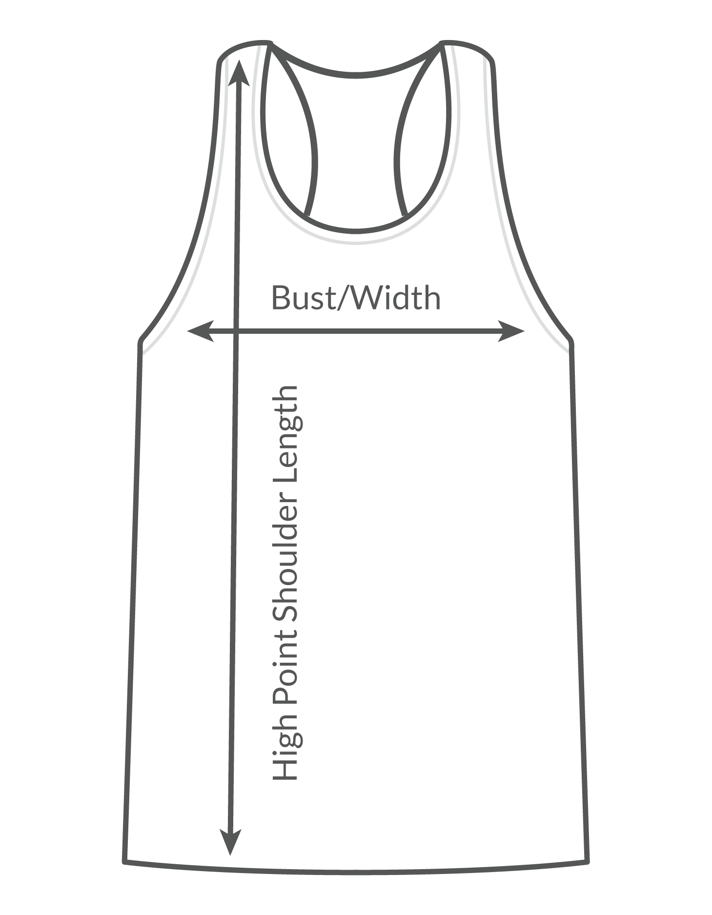 Racerback Specs