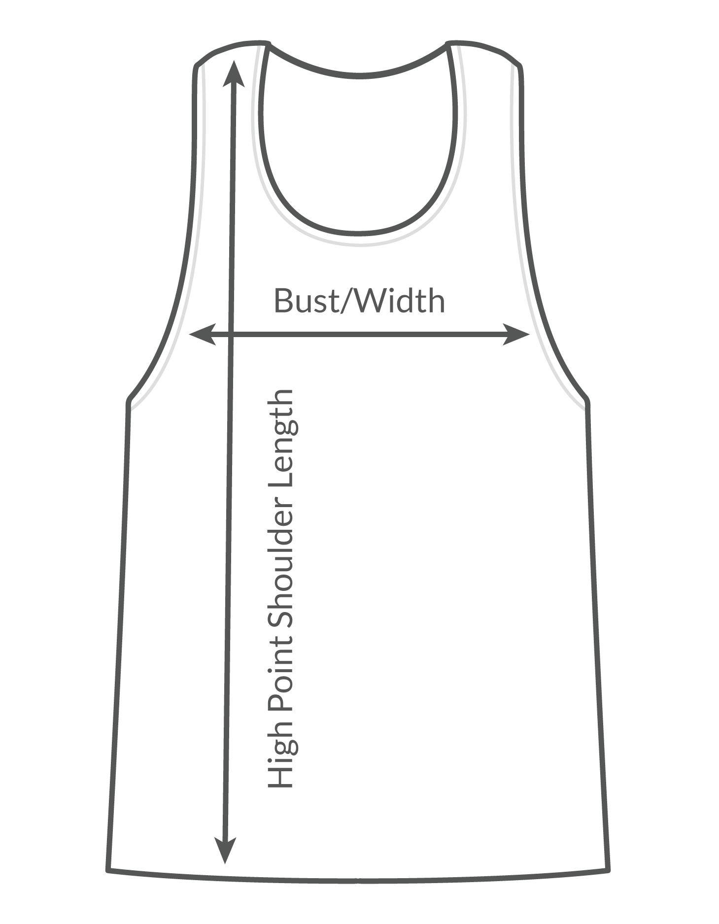 Alpha Wolf Inkwave Unisex Tank Top - Seventh.Ink