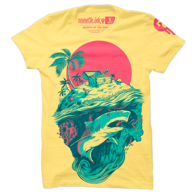 SKIN DEEP BREATH Tシャツ☆ Expedition 33 - Sciel - T-Shirt – IGN Store