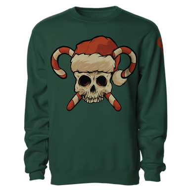Oh, Christmas Tree! Limited Edition Crewneck Sweatshirt - Seventh.Ink