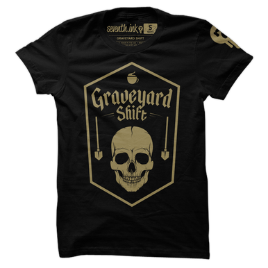 Graveyard Shift T-Shirt