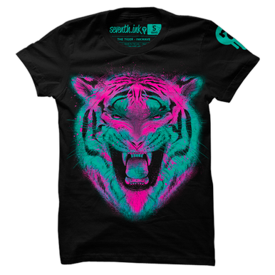 Ink Tiger T-Shirt - Ready-to-Wear