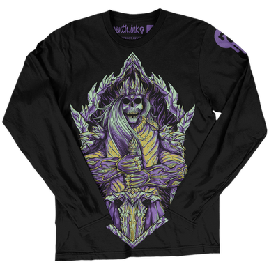 Clothing - Long Sleeve Shirts - Seventh.Ink