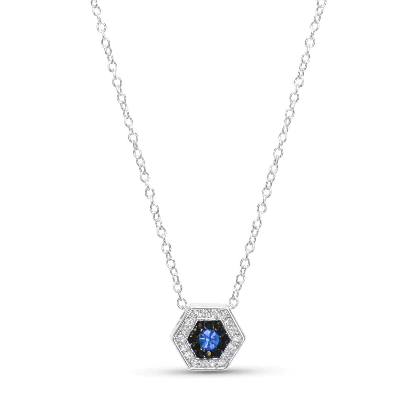 Evil Eye Touch Necklace