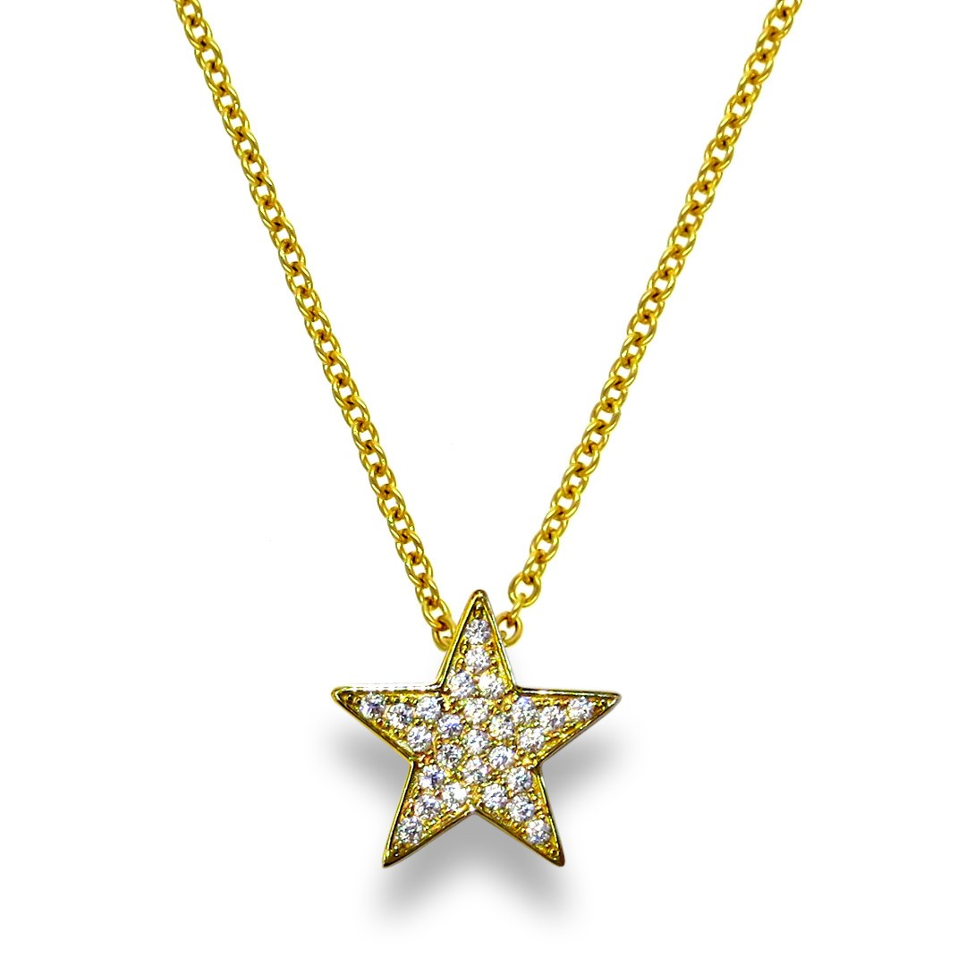 18K Gold over Sterling Silver Touch 
