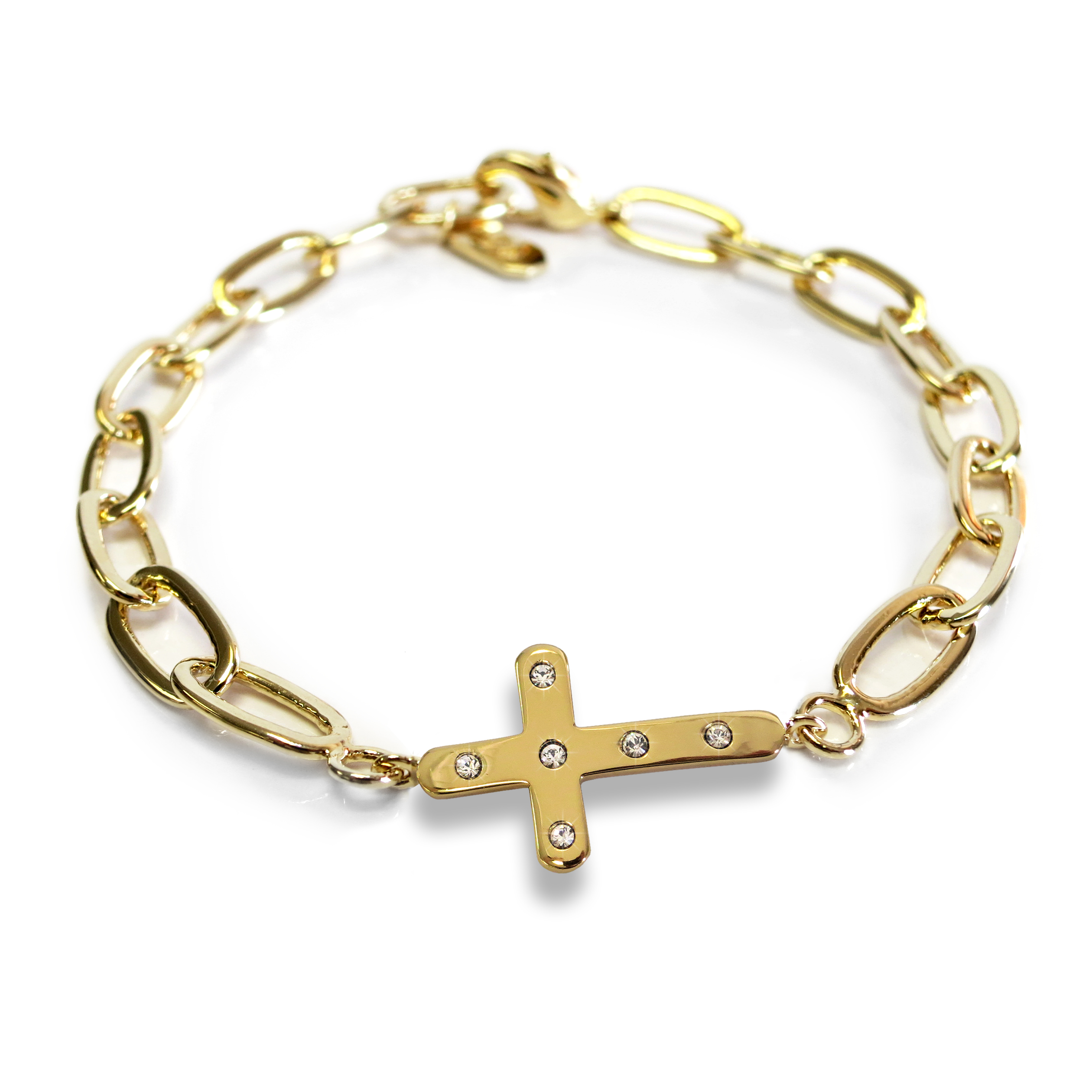 アクセサリー LOINARMIS iron cross ball chain bracelet アクセサリー LOINARMIS iron cross ball chain bracelet iron