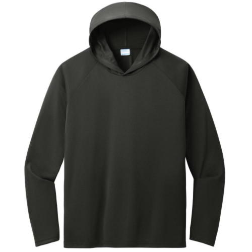 Performance Pullover Hooded Tee-RedSailTec