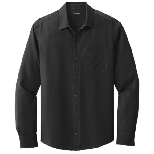 Long Sleeve Performance Staff Shirt-RedSailTec