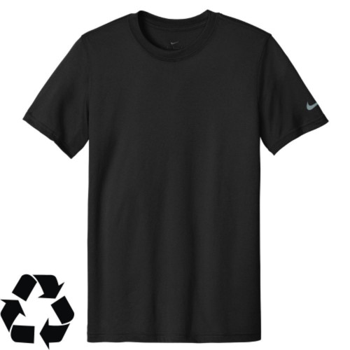 Nike Swoosh Sleeve rLegend Tee-RedSailTec