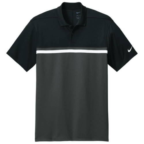 Nike Dri-FIT Victory Colorblock Polo-RedSailTec