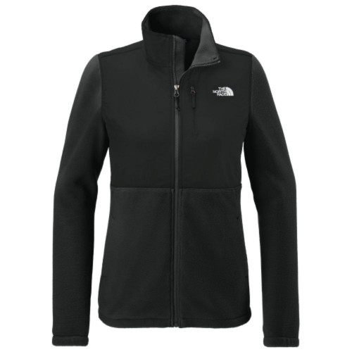 The North Face Womens Highest Peak Fleece Jacket-RedSailTec