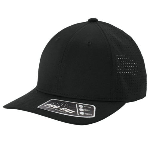 Embroidered Pro Cut Adjustable Cap-RedSailTec