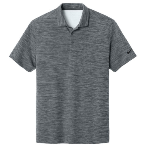 Nike Dri-FIT Striated Polo-RedSailTec
