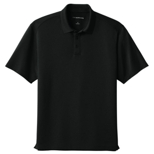Wearever Performance Pique Polo-RedSailTec