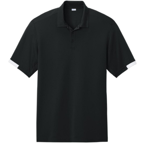 Club Colorblock Polo-RedSailTec