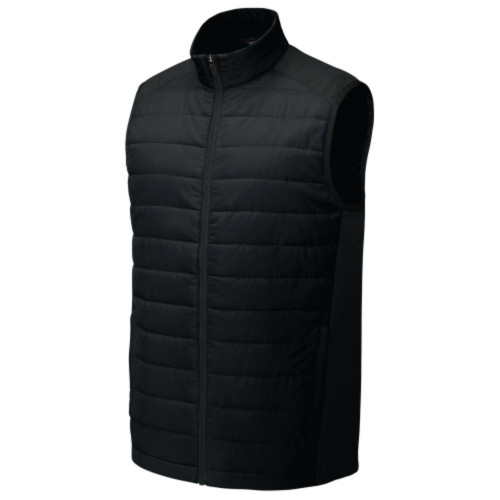 Embroidered Teknical Hybrid Vest-RedSailTec