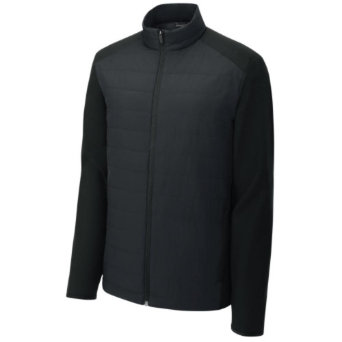 Embroidered Teknical Hybrid Jacket-RedSailTec