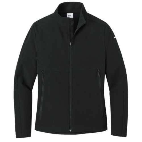 Nike Embroidered Women's Soft Shell Jacket-RedSailTec