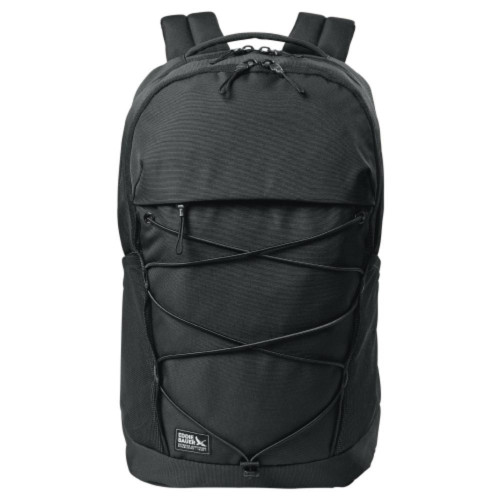 Eddie Bauer Embroidered Adventure Backpack-RedSailTec