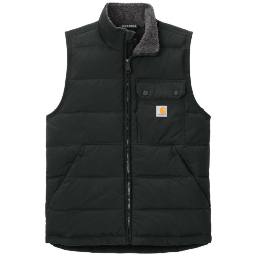 Carhartt Montana Insulated Vest-RedSailTec