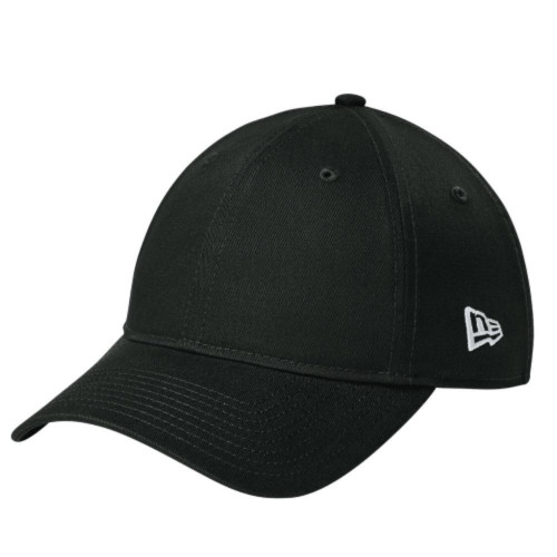 New Era Adjustable Unstructured Cap-RedSailTec