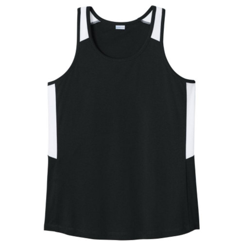Womens Club Track Tank-RedSailTec