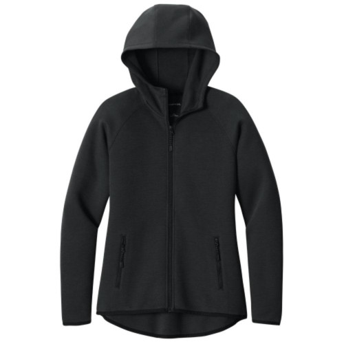 Womens Phenom Full Zip Hoodie-RedSailTec