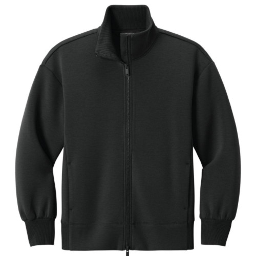 Mercer+Mettle Womens Soft Spacer Full Zip-RedSailTec