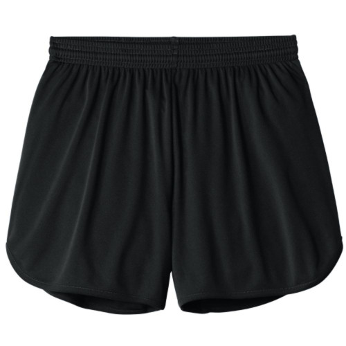Club 4 Inch Track Short-RedSailTec