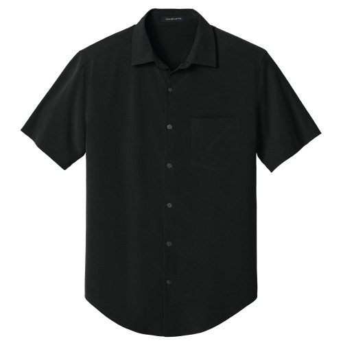 Mercer+Mettle Short Sleeve UV Capital Tech Shirt-RedSailTec