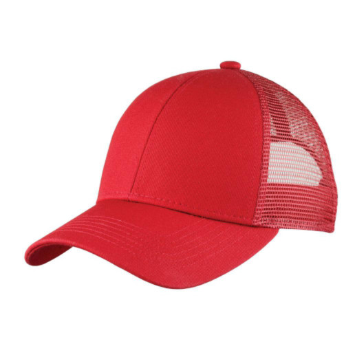 Embroidered Mesh Back Cap-RedSailTec