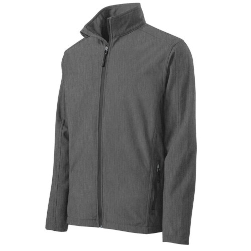 Embroidered Core Soft Shell Jacket-RedSailTec