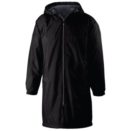 Embroidered Holloway Conquest Stadium Jacket-RedSailTec