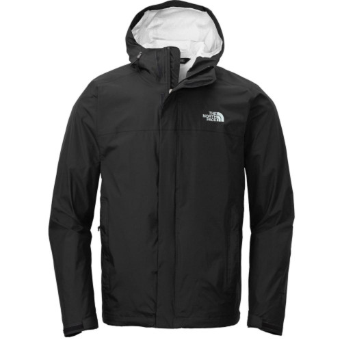 The North Face Dry Vent Waterproof Rain Jacket-RedSailTec