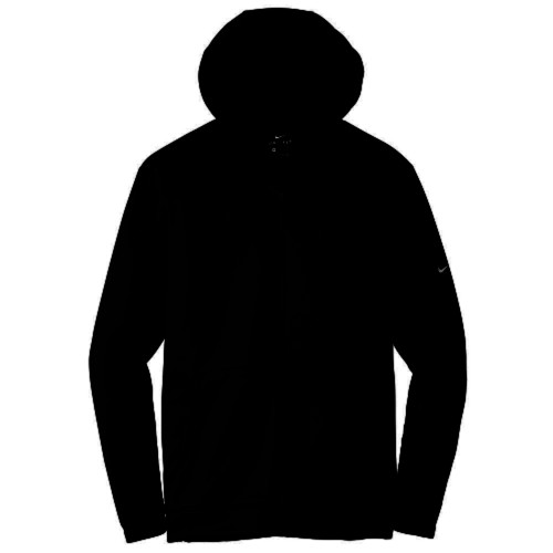 Nike Therma-FIT Full-Zip Fleece Hoodie-RedSailTec