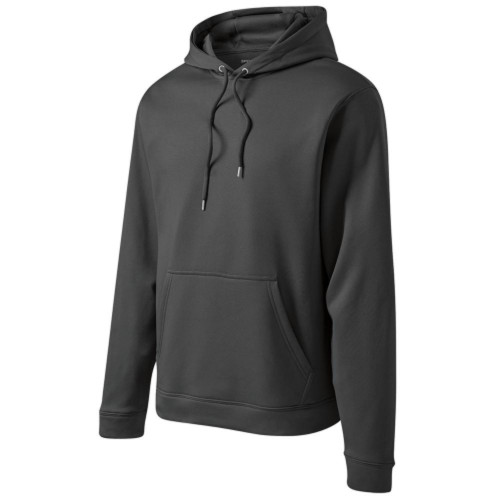 Sport-Wick Fleece Hooded Pullover-RedSailTec