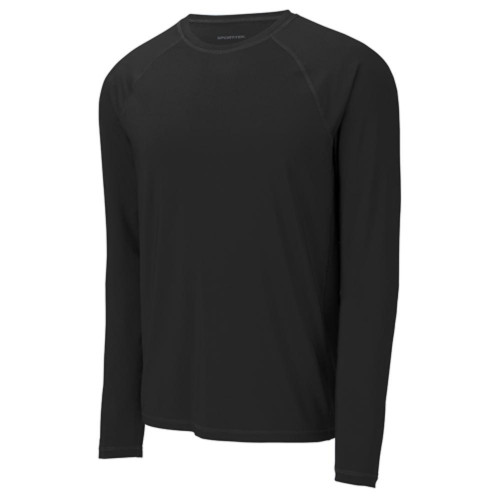 Youth Long Sleeve Rashguard Tee-RedSailTec