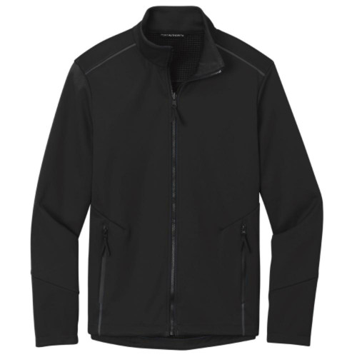 Embroidered Collective Tech Soft Shell-RedSailTec