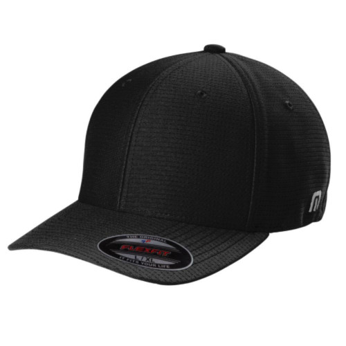 TravisMathew Rad Flexback Cap-RedSailTec