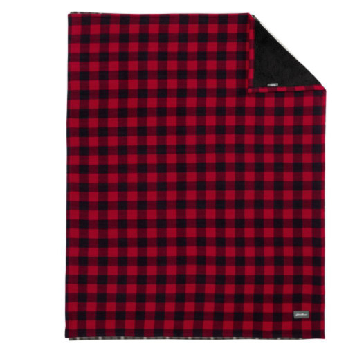 Eddie Bauer Woodland Blanket-RedSailTec