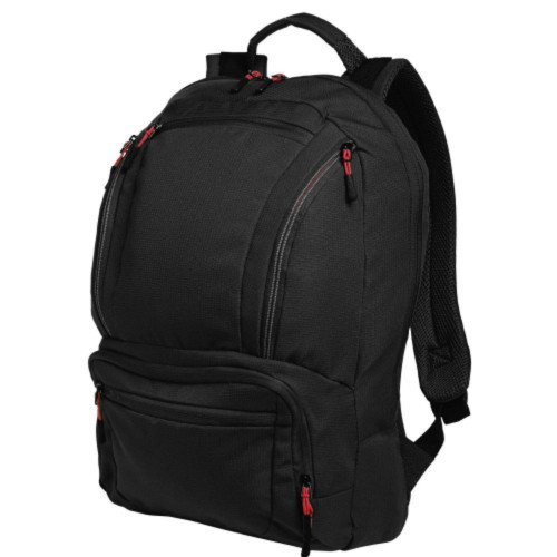 Embroidered Cyber Backpack-RedSailTec