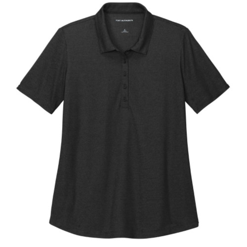 Embroidered Ladies Fine Pique Blend Polo-RedSailTec
