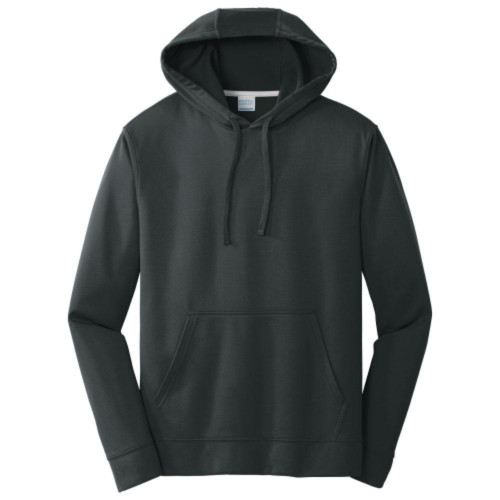Performance Fleece Pullover Hooded Sweatshirt-RedSailTec