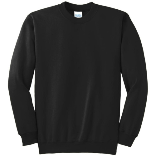 Tall Core Fleece Crewneck Sweatshirt-RedSailTec