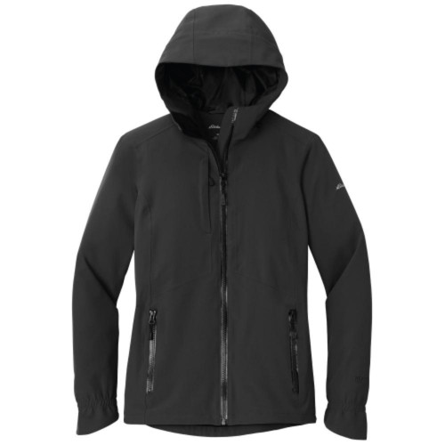 Eddie Bauer Ladies WeatherEdge Plus Jacket-RedSailTec
